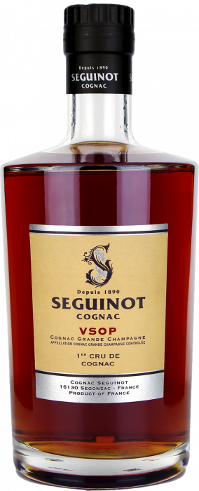 verband Tekstschrijver Amerika Cognac VSOP