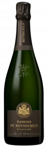 Champagne Barons de Rothschild Brut Nature