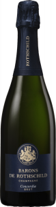 Champagne Barons de Rothschild 'Concordia' Brut