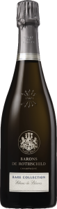 Champagne Barons de Rothschild 'Rare Collection’ Vintage Blanc de Blancs Brut