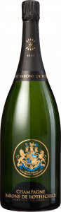 Champagne Barons de Rothschild 'Concordia' Brut