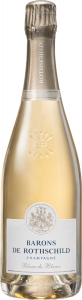 Champagne Barons de Rothschild Blanc de Blancs Brut