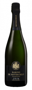 Champagne Barons de Rothschild Millésime Brut