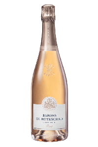 Champagne Barons de Rothschild Rosé Brut