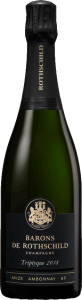Champagne Barons de Rothschild Triptyque Brut