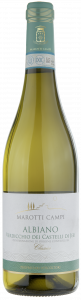 Verdicchio dei Castelli di Jesi Classico 'Albiano'