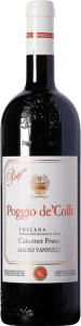 Poggio de' Colli Cabernet Franc