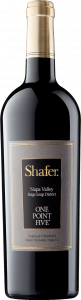 Shafer Cabernet Sauvignon 'One Point Five'