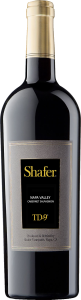 Shafer TD-9 Napa Valley