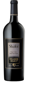 Shafer Cabernet Sauvignon 'Hillside Select'