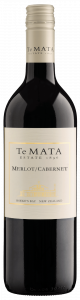 Te Mata 'Estate Vineyards' Cabernets-Merlot