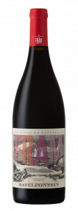 Cinsault 'Skurfkop' Citrusdal Mountain