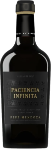 Alicante Paciencia Infinita Monastrell – Giró Tinto Dulce
