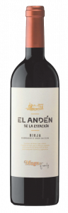 Rioja Muga Crianza 'El Andén de la Estación'