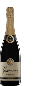 Gramona 'La Cuvee Aliances' Corpinnat Extra Brut