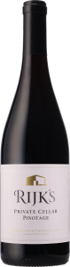 Rijk's 'Private Cellar' Pinotage