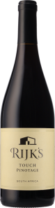 Rijk's Pinotage 'Touch'