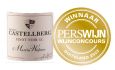 Winnaar van het PERSWIJN Wijnconcours Duitsland 2022 Spätburgunder boven €15