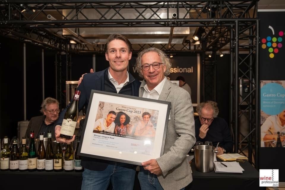 Wines of Germany Gastro Cup 2023