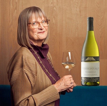 Jancis Robinson: South Africa's answer to Burgundy
